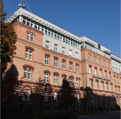 Budynek Politechniki Krakowskiej