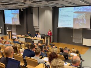 Hybrydowa Konferencja „OCHRONA JAKOŚCI I ZASOBÓW WÓD”-Uczestnicy