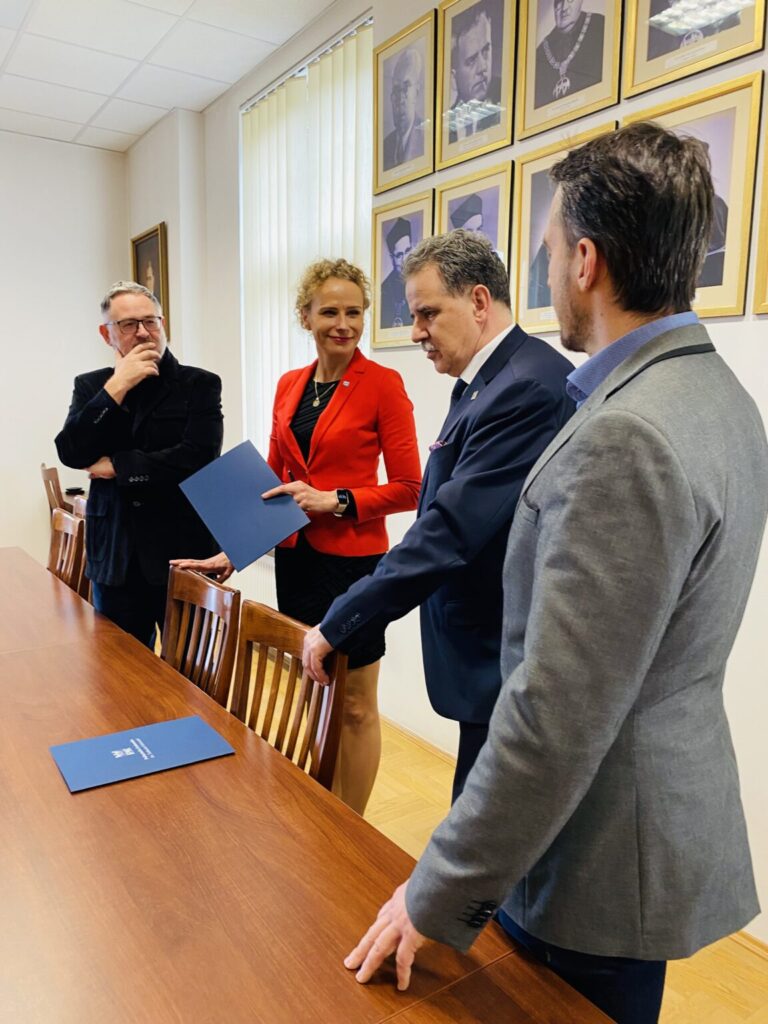 Uczestnicy spotkania