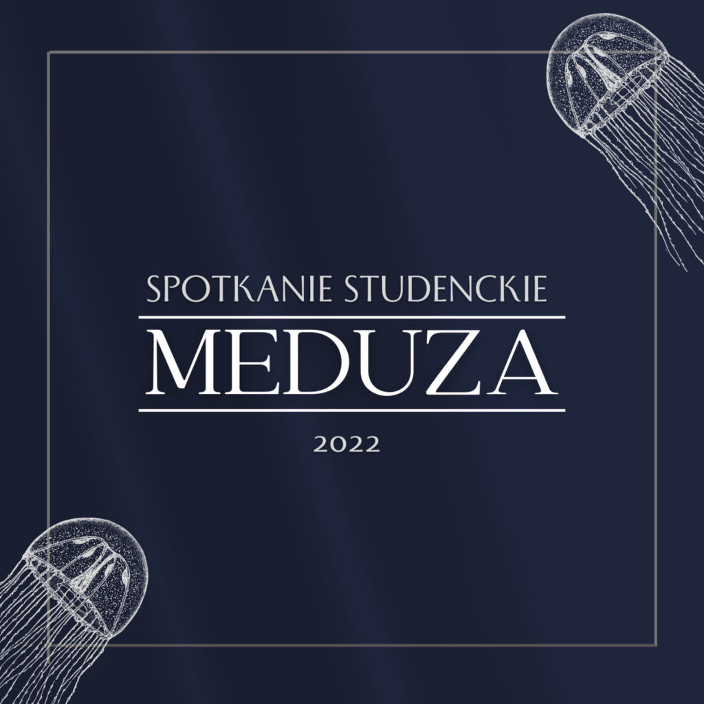 Plakat spotkania Meduza